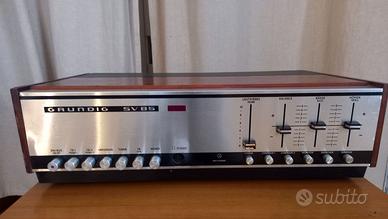 Amplificatore GRUNDIG SV85