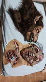 Le tue maschere per halloween