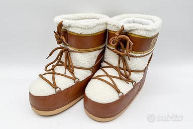 Doposci BK British Knights beige/marrone n.38