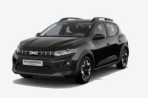 Dacia Sandero Stepway 1.2 Eco-G Expression 12...