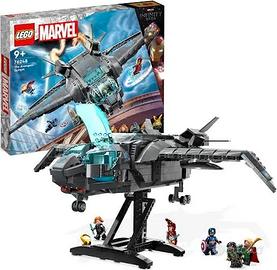 LEGO 76248 Marvel Quinjet Avengers