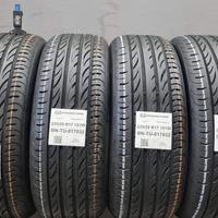 4 pneumatici pirelli 225/55 r17 101w tu17032