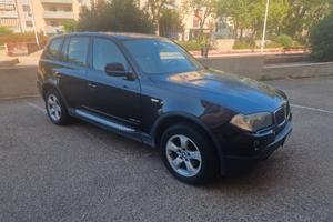 Bmw X3 E83 2009.  XDrive 4x4 