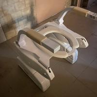 Alza pazienti da water