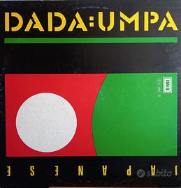 Vinile Dada Umpa Japanese