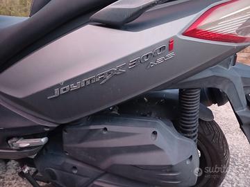 Scooter 300i Joymax Sym Abs