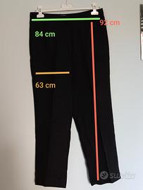 Pantaloni di lino_Elena Mirò 