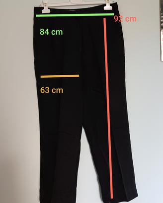 Pantaloni di lino_Elena Mirò 