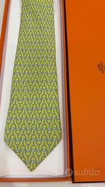 Cravatta Hermès