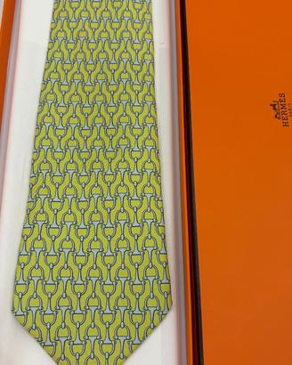 Cravatta Hermès