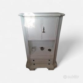 mobiletto credenza shabby