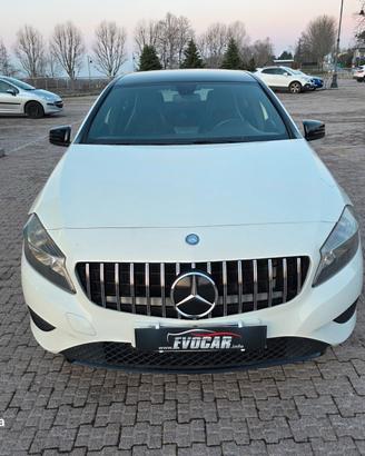 mercedes A 160 CDI ritiro usato/