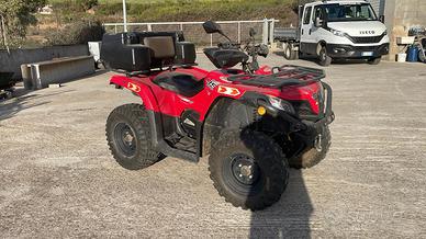 Quad cf motors 450 cc 4x4 anno 2019