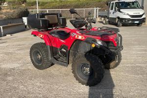 Quad cf motors 450 cc 4x4 anno 2019