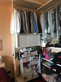 Struttura cabina armadio stolmen