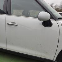 Porta anteriore dx nuda MINI COOPER D del 2011