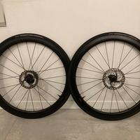 Giant slr1 carbon 42mm tubeless