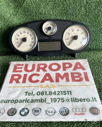 Contachilometri Veglia Lancia Y