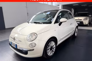 FIAT 500 1.3 Multijet 16V 95 CV Lounge