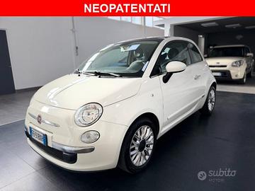 FIAT 500 1.3 Multijet 16V 95 CV Lounge