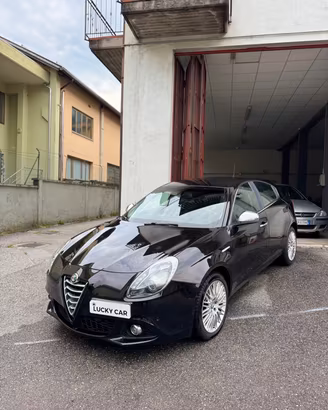 Alfa Romeo Giulietta 2.0 JTDm-2 150 CV Exclusive