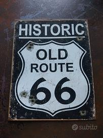 TARGA ROUTE 66