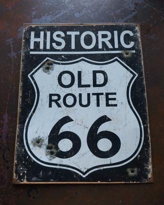 TARGA ROUTE 66