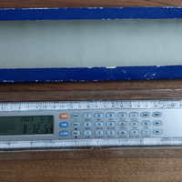 Righello 30 cm Osram