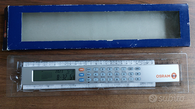 Righello 30 cm Osram