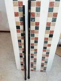 Canne fisse Laser Fish di 3,8 e 4,8 m