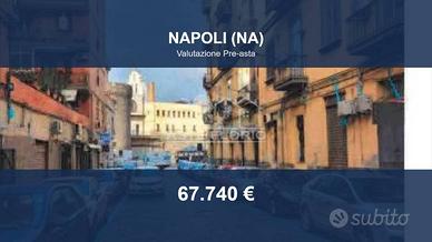 Immobile in asta di 65 m² a Napoli
