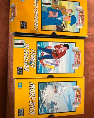 Avventure senza tempo