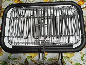 Barbecue da tavolo 