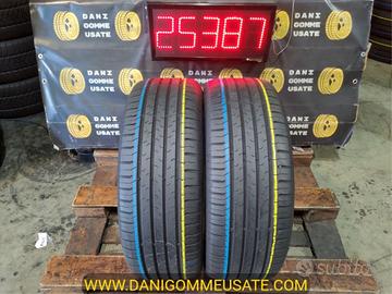 2 GOMME CONTINENTAL 205 55 16 AL 70%