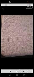 coperta in cotone 