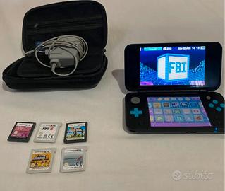 New Nintendo 2DS XL