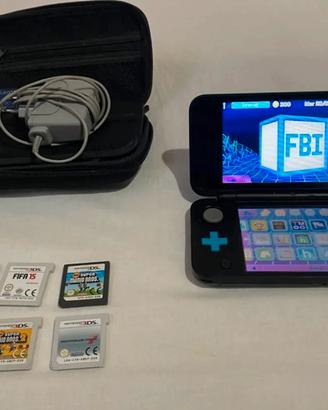 New Nintendo 2DS XL