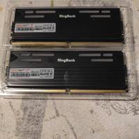 KingBank RAM DDR5  2X24GB SK-HYNIX 8400Mhz