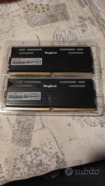 KingBank RAM DDR5  2X24GB SK-HYNIX 8400Mhz