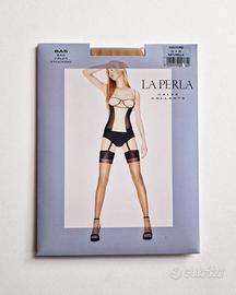 Calza La Perla Lingerie Couture da reggicalze.