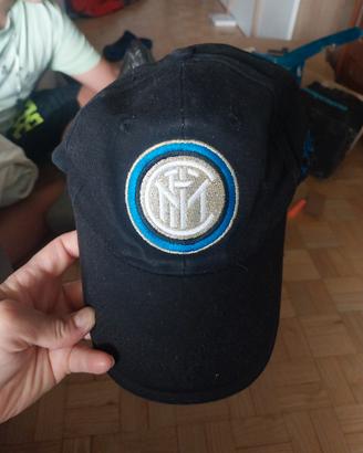 cappellino inter