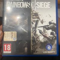 Raimbows siege