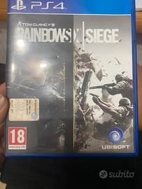 Raimbows siege