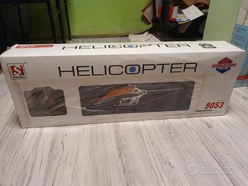 elicottero, semi nuovo 