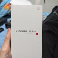 Xiaomi 15T Pro Black 12/1TB Nuovo