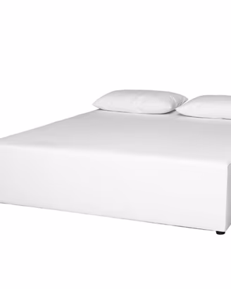 Letto prendisole con cuscini