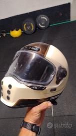 Casco  integrale HJC  Royal Enfield  