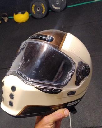 Casco  integrale HJC  Royal Enfield  