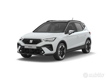 Seat Arona 1.0 ecotsi black edition 95cv