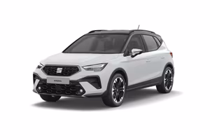 Seat Arona 1.0 ecotsi black edition 95cv